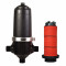 Filtru mecanic cu discuri 20 mcr 2" 30m3/h