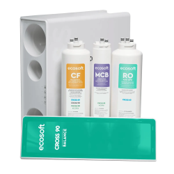 Filtru cu osmoză  inversă Ecosoft CROSS90 Balance