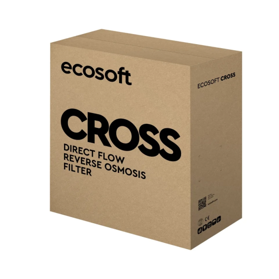 Filtru cu osmoză  inversă Ecosoft CROSS90 Balance
