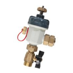 Mud Remover Magnetic Filter FDM 1-ME