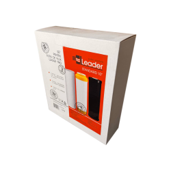 Set de cartușe pentru sisteme de flux Leader (1-2-3)