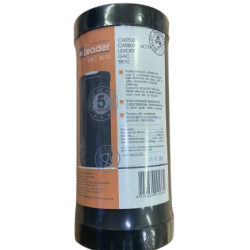 Cartuș cu cărbune granulat activ Leader BB10"