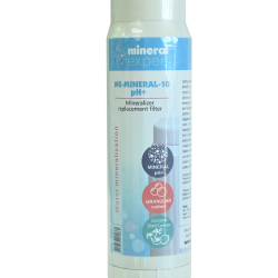 Cartuș mineralizator pH+ GAC 10 (ME-MINERAL-10-pH+)