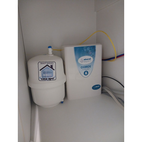 Система обратного осмоса Mineral Expert Compact