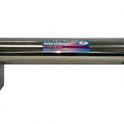 Sterilizator pentru apă cu UV, 110W, 1", 5400l/h