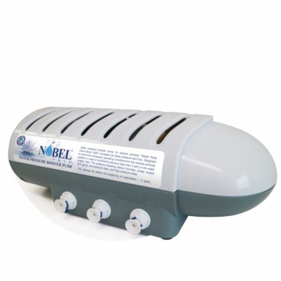 Pompă pentru filtru co osmoză inversă Nobel Aqua 100G