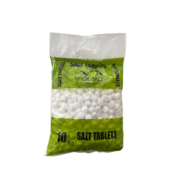 Sare tabletată ROCK SALT (sac 10 kg.)