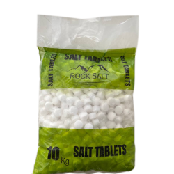 Таблетированная соль ROCK SALT (мешок 10 кг.)