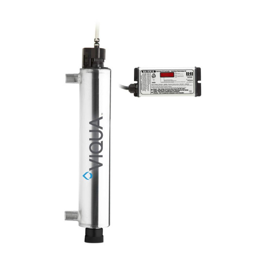 Sterilizator pentru apă cu UV VIQUA VH150/2,32W,3/4-1’’,5 GPM