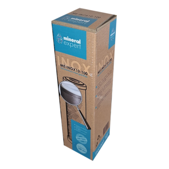 Cartuș mecanic din inox 100 mcr (ME-INOX10-100)