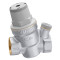 Редуктор давления CALEFFI 1/2" для высоких температур (с накидными гайками)