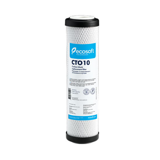 Cartus carbon bloc (ME-Compact CTO-10)