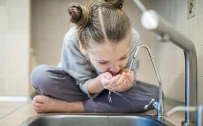Efectul apei filtrate asupra sănătății copilului
